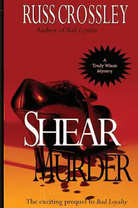 Read: Shear Murder Book