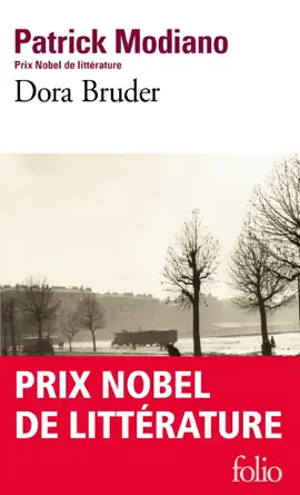 Read: Dora Bruder Book