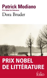 Dora Bruder - Patrick Modiano