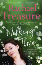 Milking Time - Rachael Treasure Cover Art