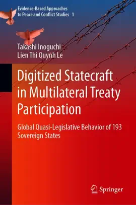 Read: Digitized Statecraft in Multilateral Book Treaty Participation