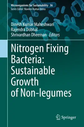 Read: Nitrogen Fixing Bacteria: Book Sustainable Growth of Non-legumes