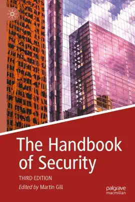 Read: Book The Handbook of Security