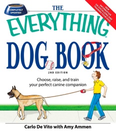 The Everything Dog Book - Carlo DeVito & Dominique DeVito