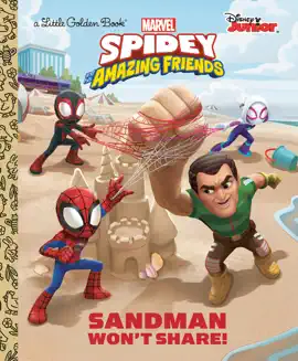 Read: Sandman Won't Share! (Marvel Spidey and His Amazing Book Friends)