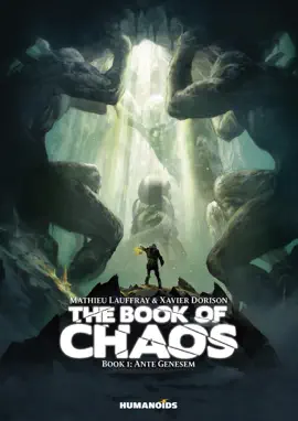 Read: The Book of Book Chaos #1 : Ante Genesem