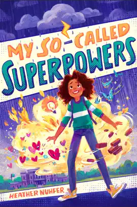 Read: My Book So-Called Superpowers