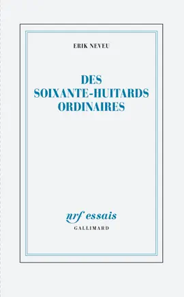 Read: Des Book soixante-huitards ordinaires