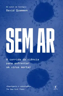 Read: Sem ar Book