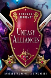 Uneasy Alliances - C.J. Cherryh, John DeCles, Chris Morris, Robin Wayne Bailey, C. S. Williams & Diana L. Paxson