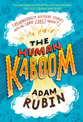 Read: Book The Human Kaboom