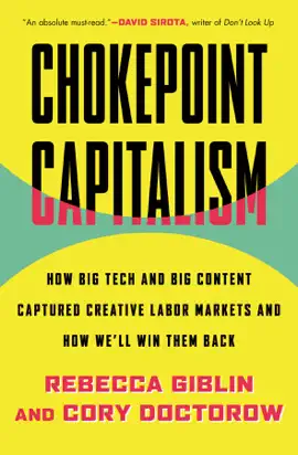 Read: Book Chokepoint Capitalism