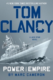 Book's Cover of Tom Clancy Power and Empire