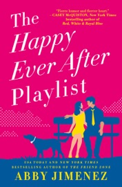 Book The Happy Ever After Playlist - Abby Jimenez