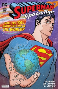 Superman: Space Age (2022-2022) #1