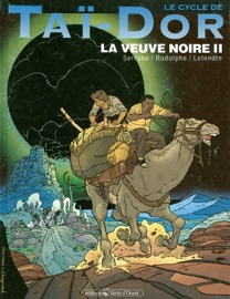 Le Cycle de Taï-Dor - Tome 05 - Rodolphe, Serge Le Tendre & Jean-Luc Serrano