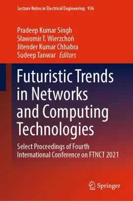 Read: Futuristic Trends in Networks and Computing Book Technologies