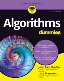 Algorithms For Dummies - John Paul Mueller & Luca Massaron