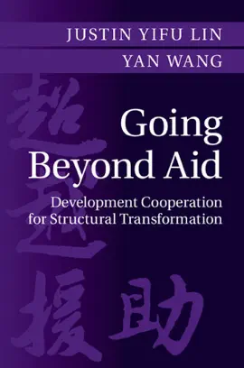 Read: Book Going Beyond Aid