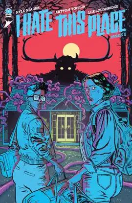 Read: I Hate This Place Book #1