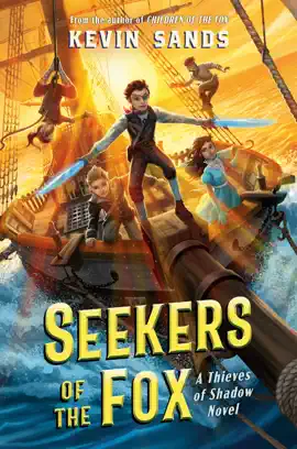 Read: Seekers of the Fox Book