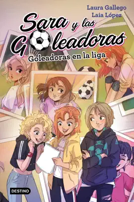Read: Goleadoras Book en la liga