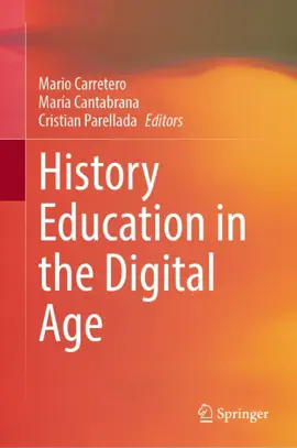 Read: History Book Education in the Digital Age