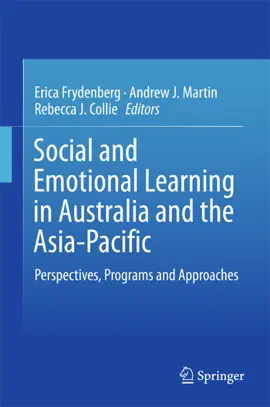 Read: Social and Book Emotional Learning in Australia and the Asia-Pacific