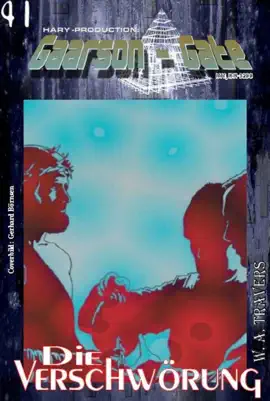 Read: GAARSON-GATE 041: Book Die Verschwörung