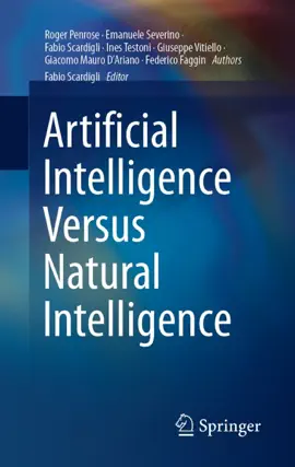 Read: Artificial Intelligence Versus Natural Book Intelligence