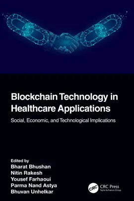 Read: Blockchain Technology Book in Healthcare Applications