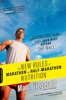 Book The New Rules of Marathon and Half-Marathon Nutrition