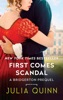 Book First Comes Scandal