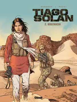 Read: Tiago Solan - Book Tome 02