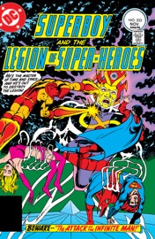 Superboy and the Legion of Super-Heroes (1977-) #233 - Paul Levitz, Michael Netzer, James Sherman & Bob Layton