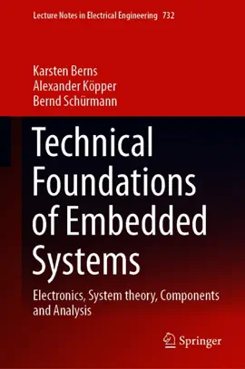 Read: Book Technical Foundations of Embedded Systems