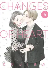 Changes of Heart Volume 6