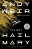 Andy Weir - Project Hail Mary artwork