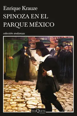 Spinoza en el Parque México