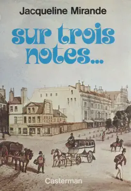Read: Book Sur trois notes