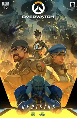 Read: Book Overwatch #12