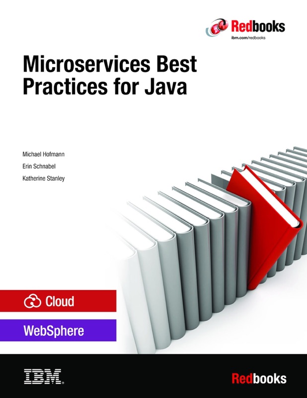 Microservices Best Practices for Java