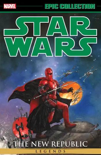 Imperial Guard #1 – 3 (1997)