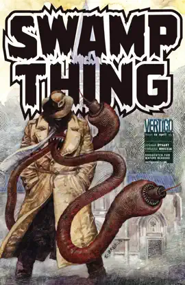 Read: Book Swamp Thing (2004-) #12