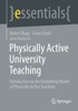 Book Physically Active University Teaching