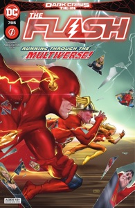 The Flash (2016-) #785