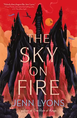 Read: Book The Sky on Fire