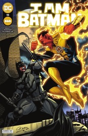 I Am Batman (2021-) #15 - John Ridley & Karl Mostert