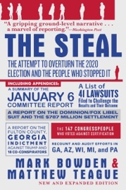 The Steal - Mark Bowden & Matthew Teague