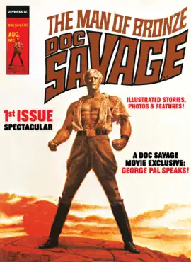 Read: Doc Savage Archives: The Book Curtis Magazine #1